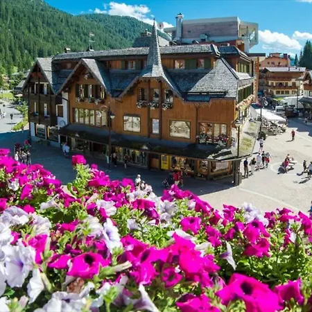Dolomiti - Trilocale Tipico A 5 Minuti Dalle Piste Appartamento *