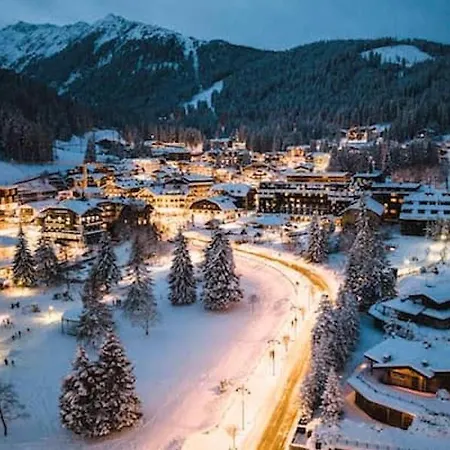 Dolomiti - Trilocale Tipico A 5 Minuti Dalle Piste Appartamento *
